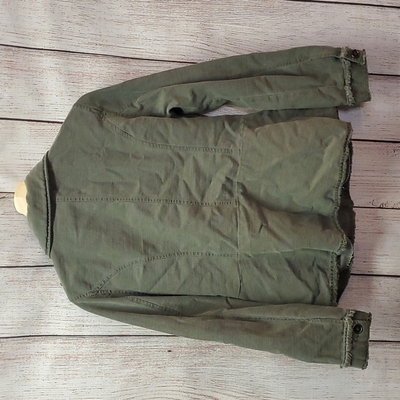 Annie & Fay Green Jacket - Size Large - Picture 5 of 15